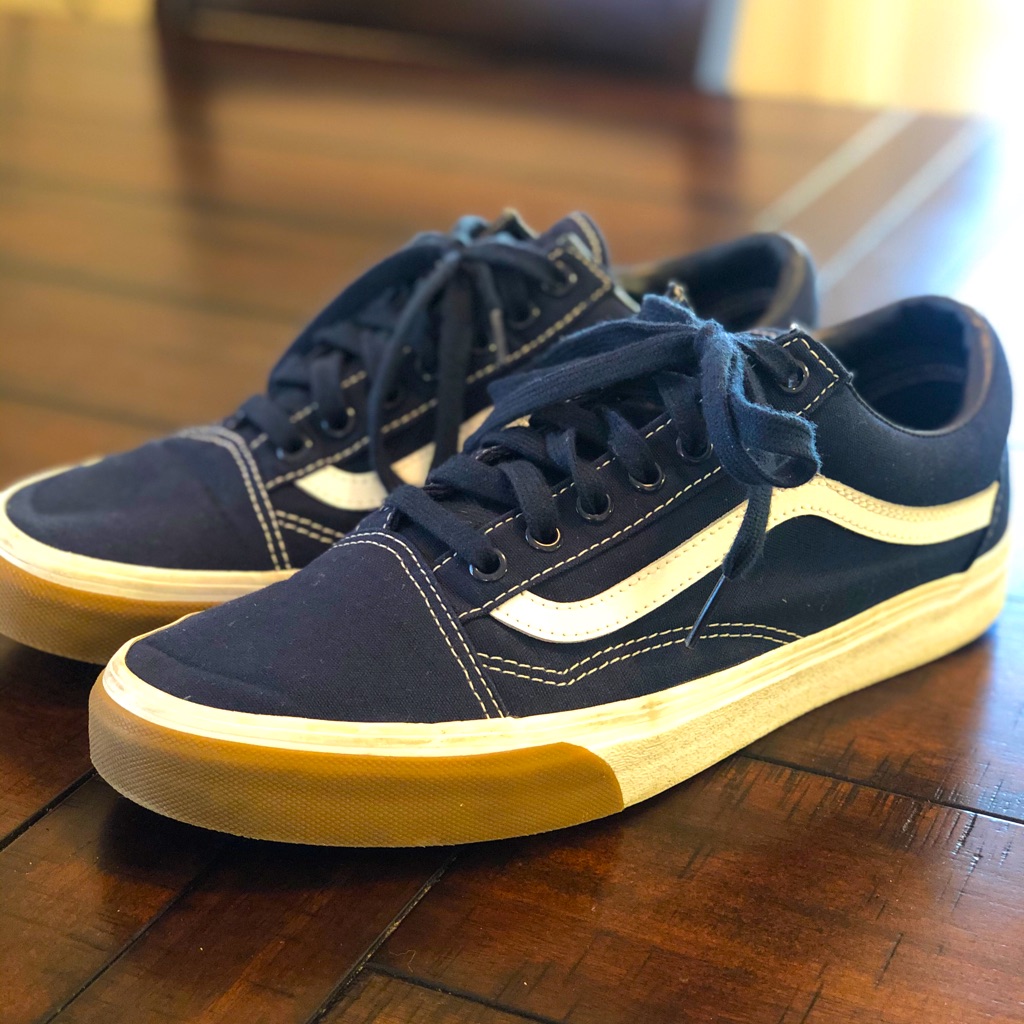 Men’s Old School Vans